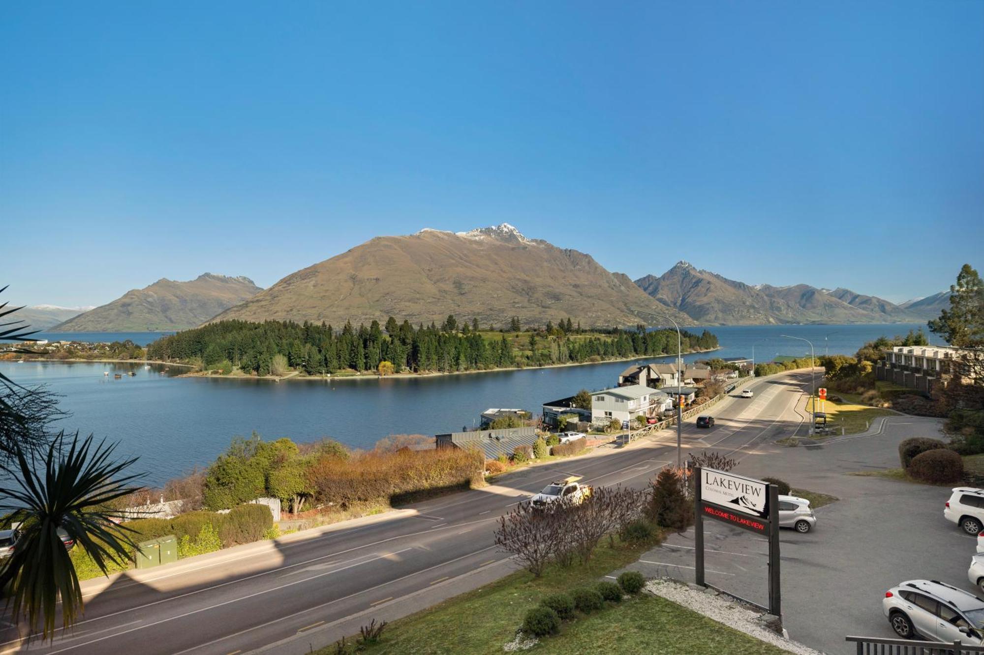Lakeview Colonial House Queenstown Luaran gambar