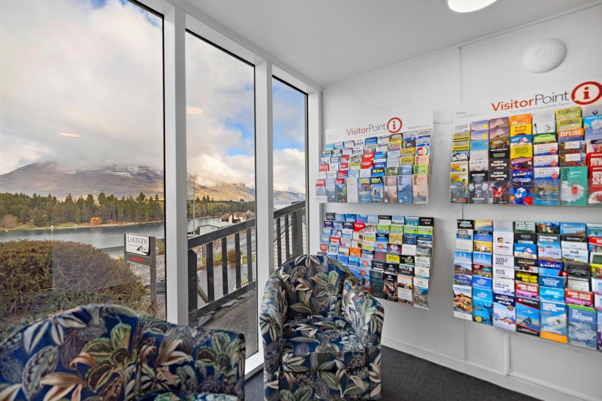 Lakeview Colonial House Queenstown Luaran gambar