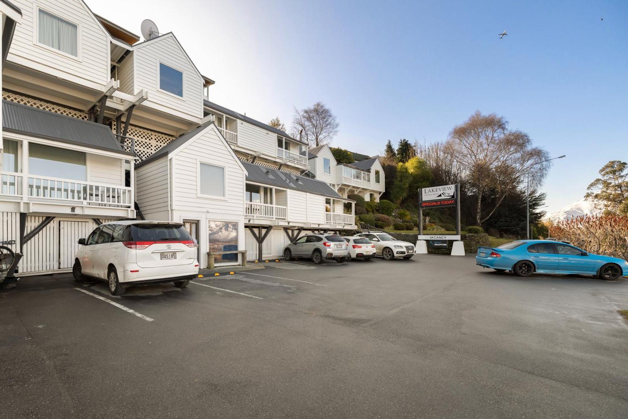 Lakeview Colonial House Queenstown Luaran gambar