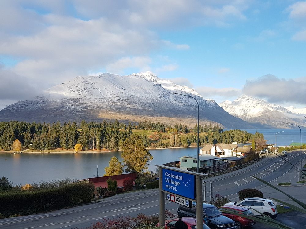 Lakeview Colonial House Queenstown Luaran gambar